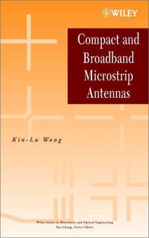 Compact and broadband microstrip antennas