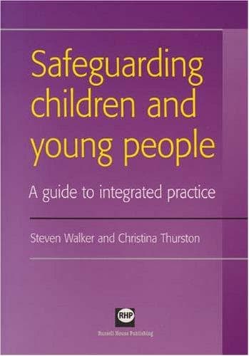 Safeguarding children and young people