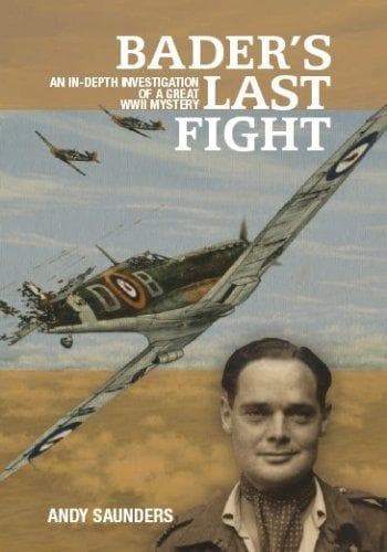 Bader's last fight