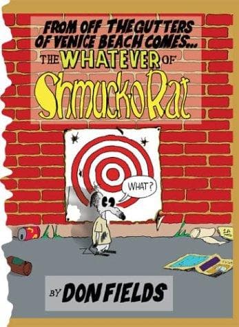 The Whatever of Shmuck-O Rat
