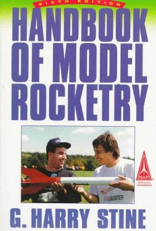 Handbook of model rocketry