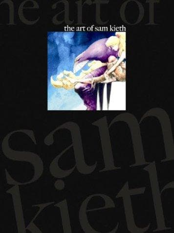 Art of Sam Kieth