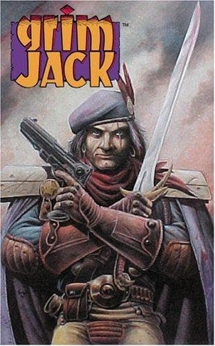 The legend of Grimjack