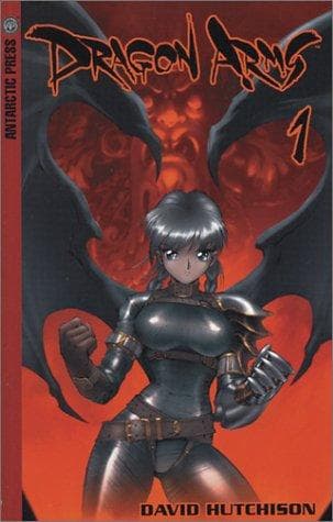 Dragon Arms Pocket Manga Volume 1