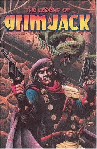 The Legend of GrimJack