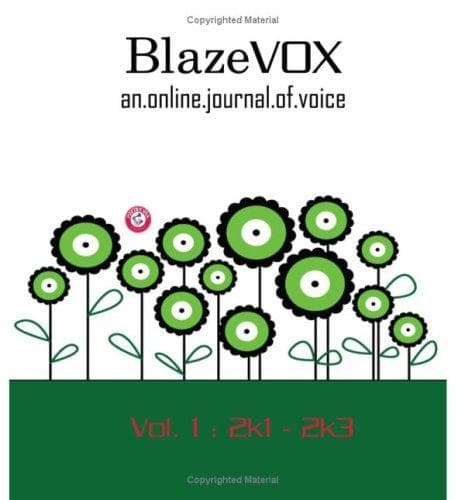 BlazeVOX an.online.journal.of.voice Vol. 1