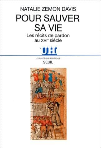 Pour sauver sa vie