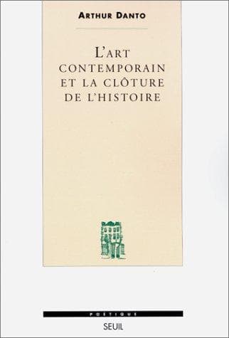 L'art contemporain et la clôture de l'histoire