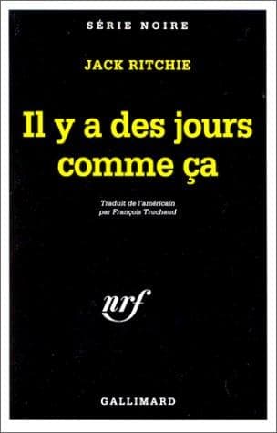 Il y a des jours comme ça