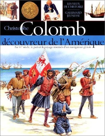 Christophe Colomb