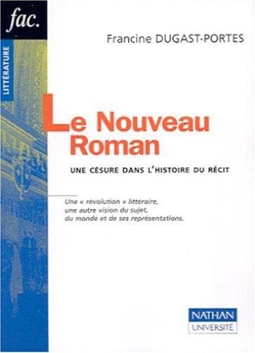 Le nouveau roman