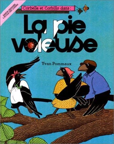 La pie voleuse