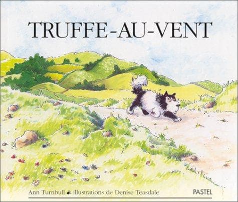 Truffe-au-vent = Rob Goes A-hunting