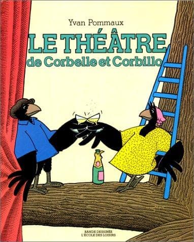 Le théâtre de Corbelle et Corbillo