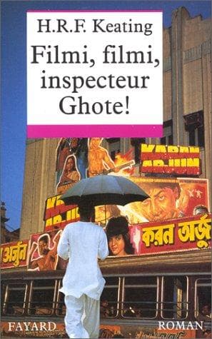 Filmi Filmi, Inspector Ghote