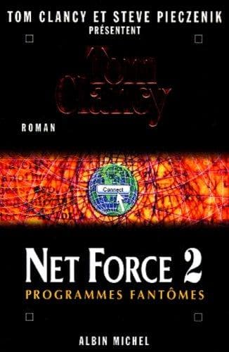 Net Force 2. Programmes Fantomes