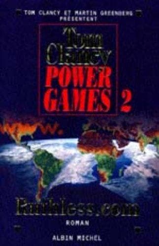 Power Games - Tome 2 (Romans, Nouvelles, Recits (Domaine Etranger)) (French Edition)