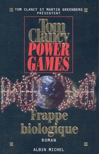 Power games, tome 4