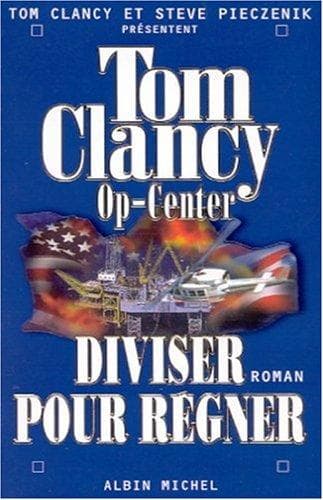 Tom Clancy Op-center