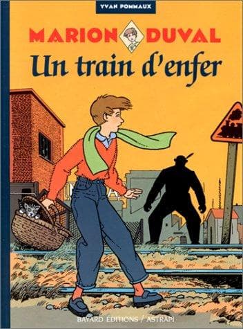 Un train d'enfer