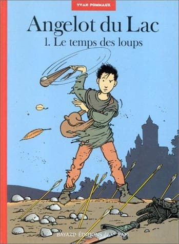 Angelot du Lac, 1