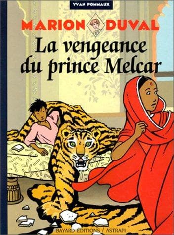 La vengeance du prince Melcar