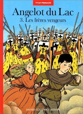 Les frères vengeurs