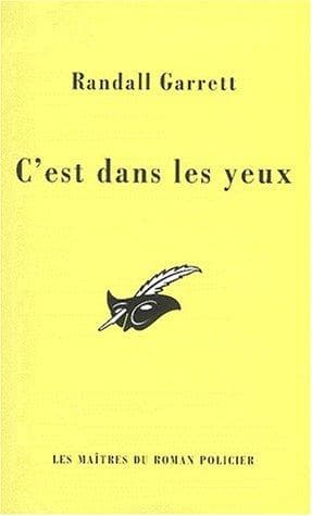 C'est dans les yeux
