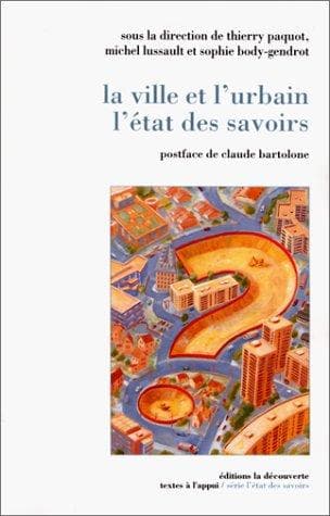 La ville et l'urbain