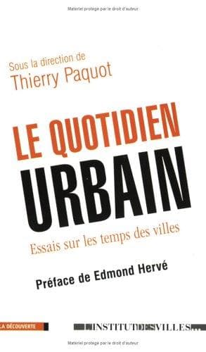 Le quotidien urbain