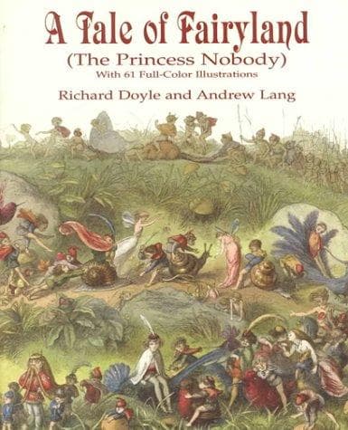 The Princess Nobody