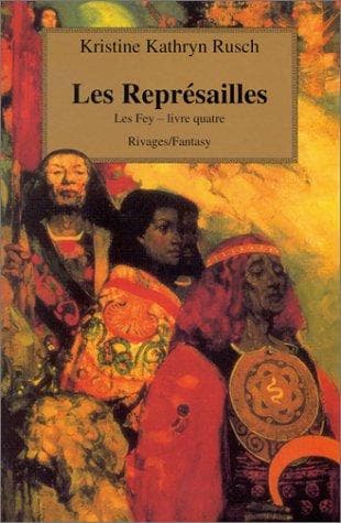 Les Fey, tome 4