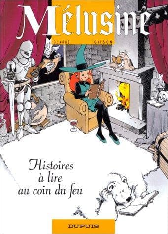 Mélusine, Tome 4
