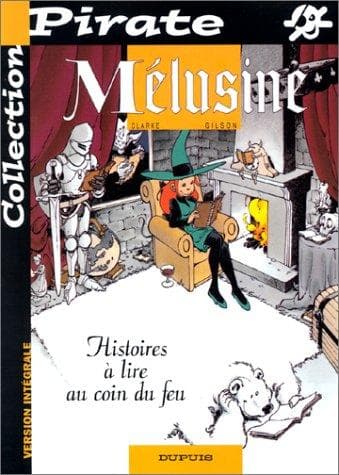 BD Pirate : Mélusine, tome 4