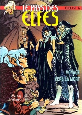 Le Pays des elfes - Tome 15
