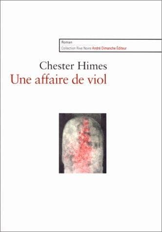 Une affaire de viol
