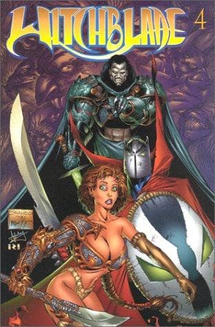 Witchblade, tome 4