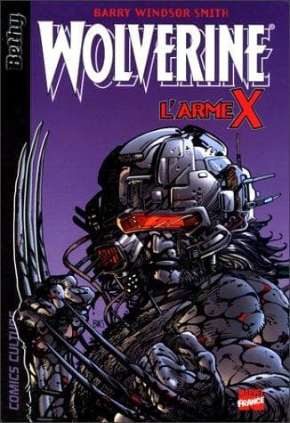 Wolverine, tome 4