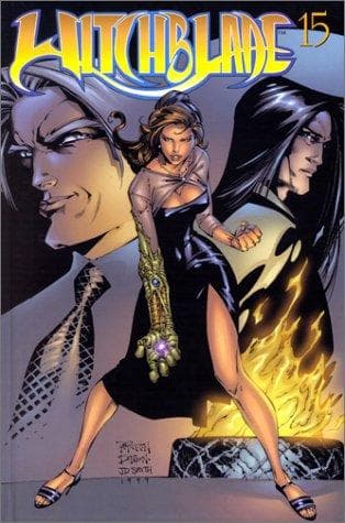 Witchblade, tome 15