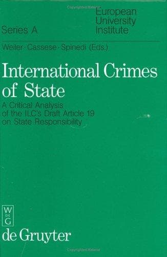 International Crime of State