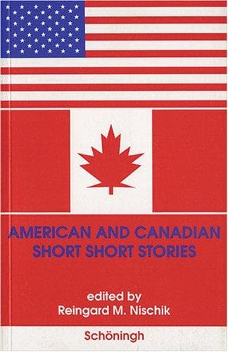 American and Canadian Short Short Stories.