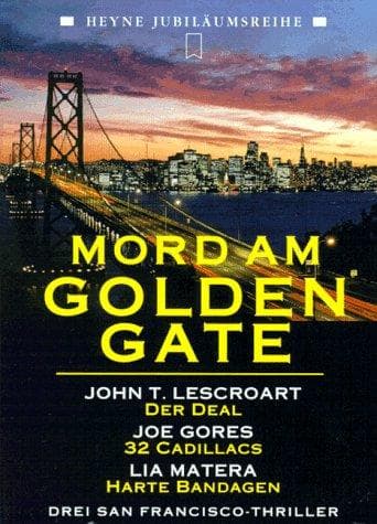 Mord am Golden Gate.