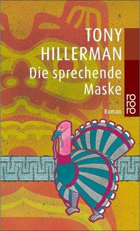 Die sprechende Maske. Roman