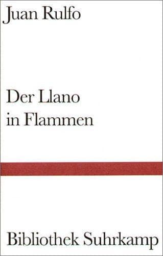 El llano en llamas
