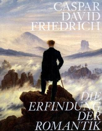 Caspar David Friedrich -- Gaessner, Hubertus