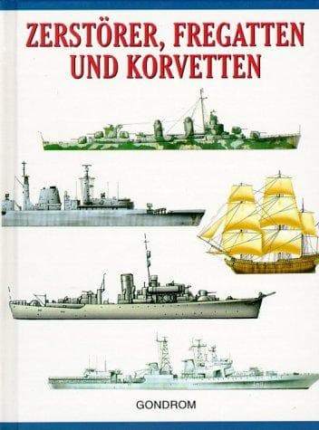 Destroyers, Frigates & Corvettes