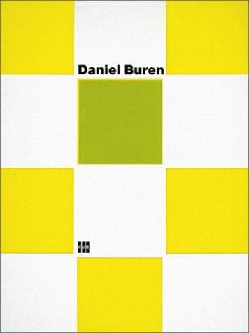 Daniel Buren