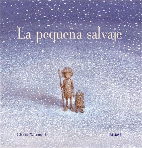 La pequena salvaje