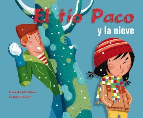 El tio Paco y la nieve (Tio Paco)