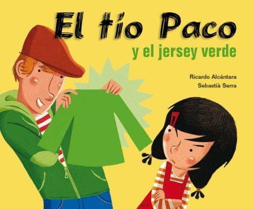 El tio Paco y el jersey verde (Tio Paco)